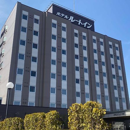 Hotel Route-Inn Honjo Ekiminami Luaran gambar
